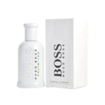 Hugo Boss Bottled Unlimited EDT 200ml For Men | هوغو بوس بوتلد أنليميتد أو دو تواليت 200 مل للرجال