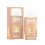 ISDIN Fusion Water Magic Medium Tinted SPF 50 50ml | إيزدين فيوجن ووتر ماجيك ملون متوسط SPF 50 حجم 50 مل