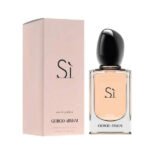 Giorgio Armani Si Eau De Parfum 100ml