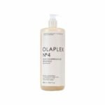 OLAPLEX No.4 Bond Maintenance Shampoo 1000ml | شامبو أولابلكس رقم 4 للحفاظ على الروابط 1000 مل