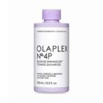 OLAPLEX No.4P Blonde Toning Shampoo 250ml | شامبو أولابلكس رقم 4P البنفسجي 250 مل