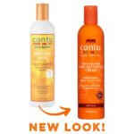 Cantu Moisturizing Curl Activator Cream 355ml | كريم منشط ومرطب للتموجات