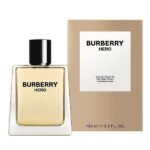 Burberry Hero Eau de Toilette 100 ml for Men | عطر بربري هيرو أو دو تواليت 100 مل للرجال