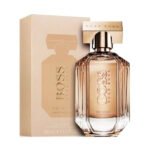 Hugo Boss The Scent Private Accord EDP 100ml For Women | هوغو بوس ذا سنت برايفت أكورد أو دو بارفان 100 مل للنساء