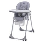 Chicco Polly Easy Highchair Pinguin | كرسي طعام / مقعد إطعام Polly Easy Pinguin