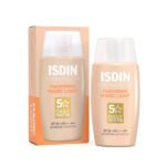 ISDIN Fusion Water Magic Light Tinted SPF 50+ 50ml | إيزدين فيوجن ووتر ماجيك ملون فاتح SPF 50+ حجم 50 مل