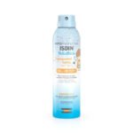 ISDIN Fotoprotector Pediatrics Transparent Spray Wet Skin SPF 50 250ml | إيزدين بيدياتريكس بخاخ شفاف للأطفال SPF 50 حجم 250 مل