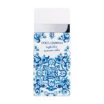 Dolce & Gabbana Light Blue Summer Vibes EDT 50ml For Women | دولتشي آند غابانا لايت بلو سمر فايبز أو دو تواليت 50 مل للنساء