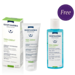 ISIS Teen Derm Hydra 40ml & Free Teen Derm Gel Sensitive 100ml | عرض إيزيس فارما تين ديرم هيدرا 40 مل مع جل تين ديرم سنسيتيف 100 مل مجاناً
