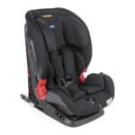 Chicco Akita Fix Baby Car Seat Black | مقعد سيارة / مقعد داعم Akita Fix أسود
