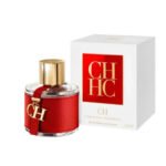 Carolina Herrera CH Eau de Toilette 100 ml for Women | عطر كارولينا هيريرا سي إتش أو دو تواليت 100 مل للنساء