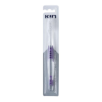 KIN Orthodontic Toothbrush | كين فرشاة أسنان لتقويم الأسنان