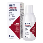 KIN Complex Gingival Mouthwash 250ml | كين كومبلكس غسول فم للعناية باللثة 250 مل
