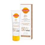 Carroten CC Tinted Face Sunscreen SPF50 50ml | واقي شمس ملون للوجه