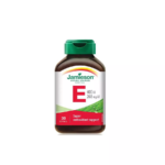 Jamieson Natural Vitamin E 400IU 30 Softgels | جاميسون فيتامين هـ الطبيعي 400 وحدة