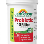 Jamieson Probiotic 10 Billion Active Cells 30 Capsules | جاميسون بروبيوتيك 10 مليارات خلية فعالة