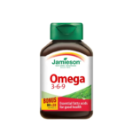 Jamieson Omega 3-6-9 100 Softgels | جاميسون أوميغا 3-6-9