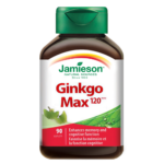 Jamieson Ginkgo Max 120 90 Capsules | جاميسون جينكو ماكس 120