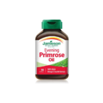 Jamieson Evening Primrose Oil 1000mg 90 Softgels | جاميسون زيت زهرة الربيع المسائية 1000 ملغ