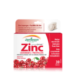 Jamieson Zinc Cherry 30 Lozenges | جاميسون زنك بنكهة الكرز