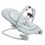 Chicco Hooplà Baby Bouncer Antiguan Sky | شيكو هزازة / أرجوحة أطفال Hooplà Antiguan Sky