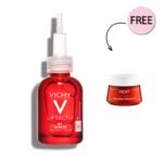 Vichy Liftactiv B3 Serum 30ml + Free Liftactiv Collagen Specialist 15ml | سيروم فيشي ليفت أكتيف B3 حجم 30 مل مع ليفت أكتيف كولاجين سبيشاليست 15 مل مجانًا
