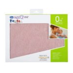 Chicco Tricot Blanket Miss Pink | شيكو بطانية تريكو ميس بينك
