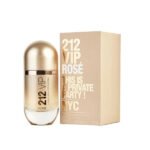 Carolina Herrera 212 VIP Rosé Eau de Parfum 50 ml for Women | عطر كارولينا هيريرا 212 في آي بي روزيه أو دو بارفان 50 مل للنساء