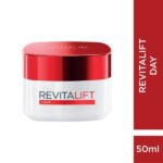 L'Oréal Paris Revitalift Hydrating Anti-Wrinkle Day Cream 50ml | لوريال باريس كريم Revitalift Hydrating Anti-Wrinkle Day Cream 50ml