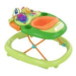 Chicco Walky Talky Walker Green Wave | مشاية / لعبة ركوب للأطفال Walky Talky أخضر ويف