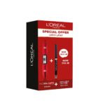 L'Oréal Paris Pro XXL Lift Mascara + Infallible Eyeliner | لوريال باريس ماسكارا Pro XXL Lift Mascara + Infallible Eyeliner