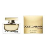 Dolce & Gabbana The One EDP 75ml For Men | دولتشي آند غابانا ذا ون أو دو بارفان 75 مل للرجال