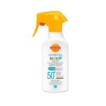 Carroten Sensicare Kids Face & Body Sunscreen Milk Spray SPF50+ 270ml | بخاخ حليب واقي شمس للأطفال والبشرة الحساسة