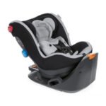 Chicco 2Easy Baby Car Seat Jet Black | شيكو مقعد سيارة / مقعد داعم 2Easy أسود جيت