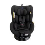 Chicco Seat2Fit I-Size Baby Car Seat Black | شيكو مقعد سيارة / مقعد داعم Seat2Fit I-Size أسود