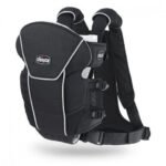 Chicco Ultra Soft Baby Carrier Black USA | شيكو حمالة أطفال Ultra USA أسود